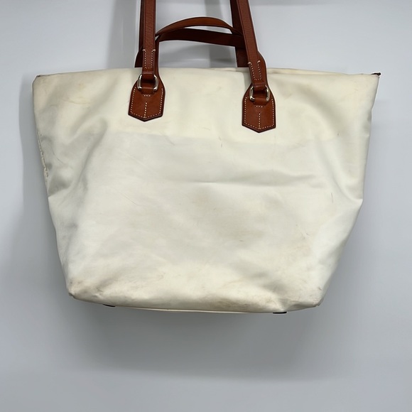 Dooney & Bourke Windham Extra Large Leighton Nylon Tote - Picture 4 of 6